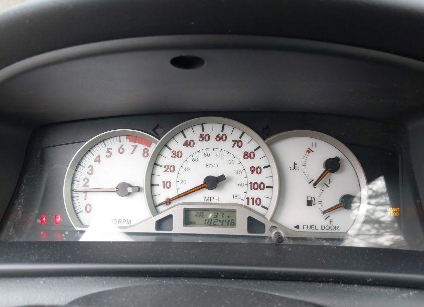 Photo 7 of 2008 Toyota Corolla S (VIN 2T1BR32E18C878191)