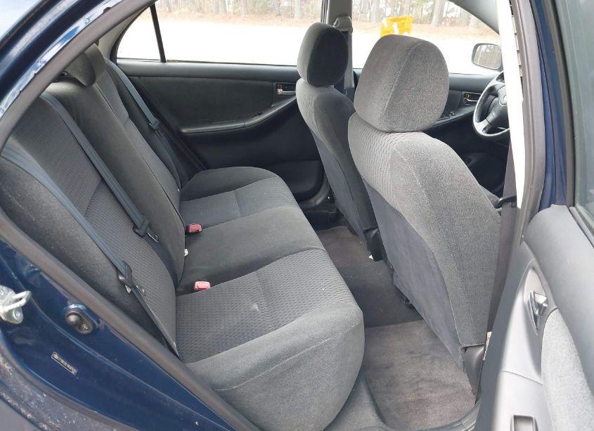 Photo 8 of 2008 Toyota Corolla S (VIN 2T1BR32E18C878191)