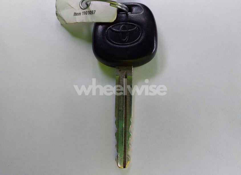 Photo 11 of 2008 Toyota Corolla LE (VIN 2T1BR32E18C910850)