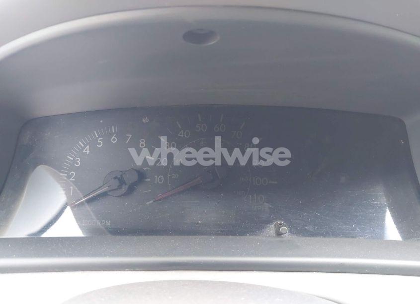 Photo 7 of 2008 Toyota Corolla LE (VIN 2T1BR32E18C910850)