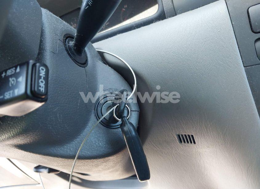 Photo 11 of 2008 Toyota Corolla LE (VIN 2T1BR32E18C912159)