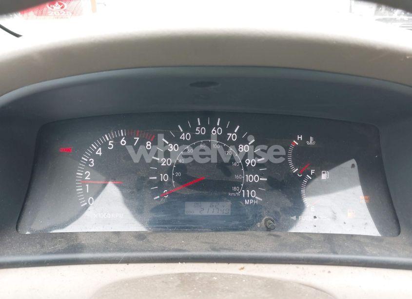 Photo 7 of 2008 Toyota Corolla LE (VIN 2T1BR32E18C931181)