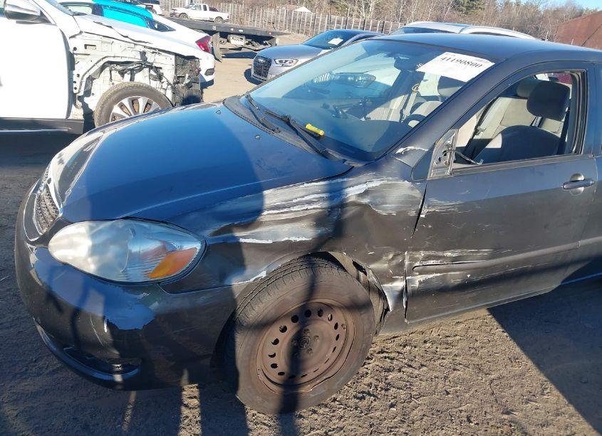 Photo 6 of 2008 Toyota Corolla LE (VIN 2T1BR32E18C933738)