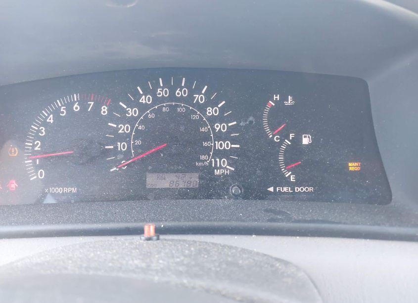 Photo 7 of 2008 Toyota Corolla LE (VIN 2T1BR32E18C933738)