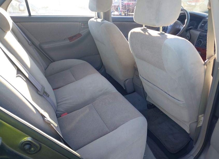 Photo 8 of 2008 Toyota Corolla LE (VIN 2T1BR32E18C933738)