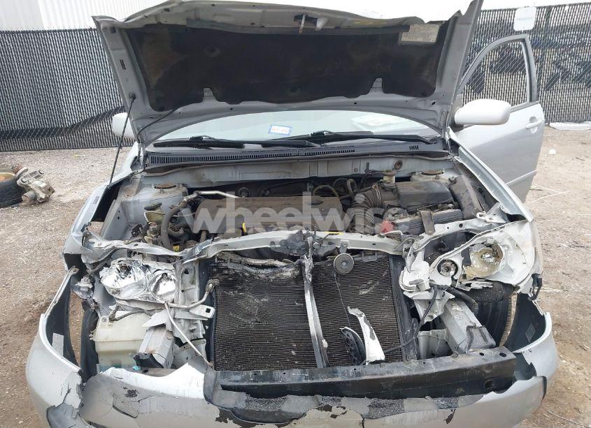 Photo 10 of 2008 Toyota Corolla LE (VIN 2T1BR32E18C938535)