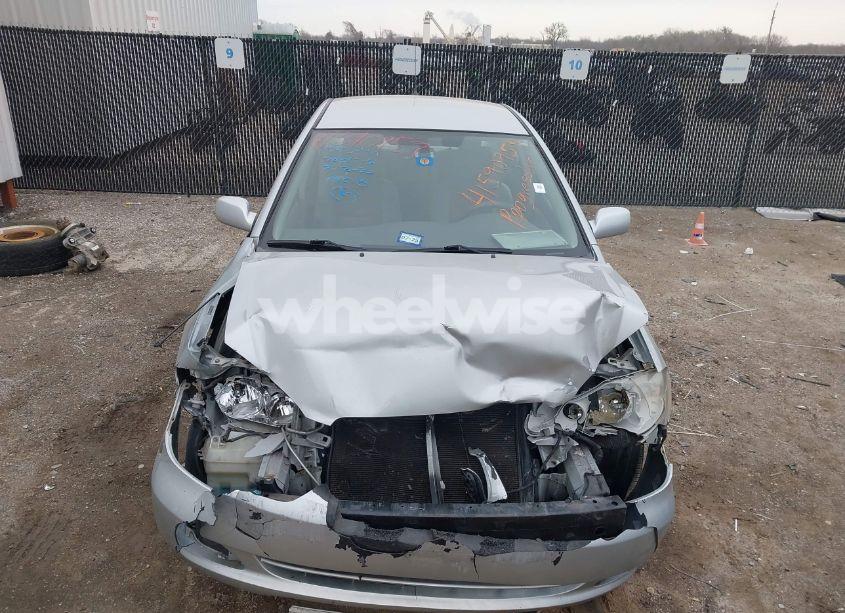 Photo 6 of 2008 Toyota Corolla LE (VIN 2T1BR32E18C938535)