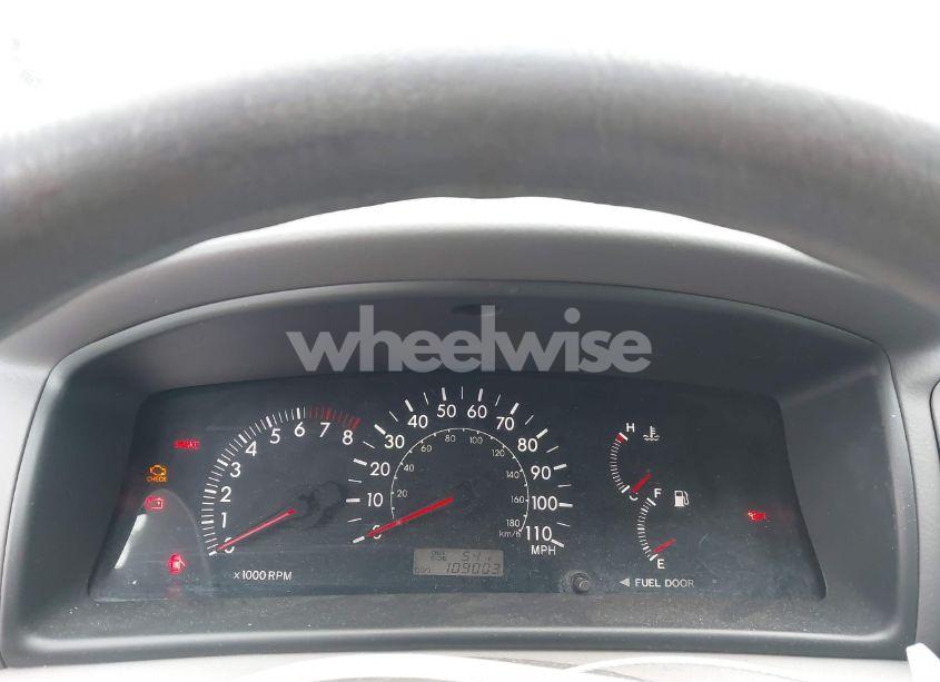 Photo 7 of 2008 Toyota Corolla LE (VIN 2T1BR32E18C938535)