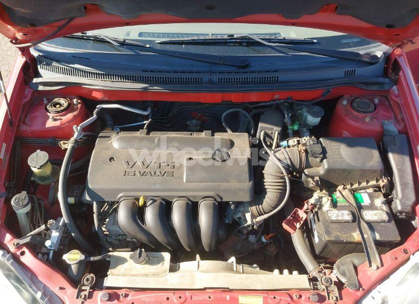 Photo 10 of 2003 Toyota Corolla LE (VIN 2T1BR32E23C071445)