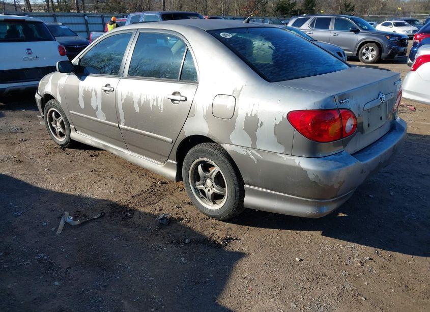 Photo 3 of 2003 Toyota Corolla S (VIN 2T1BR32E23C102337)