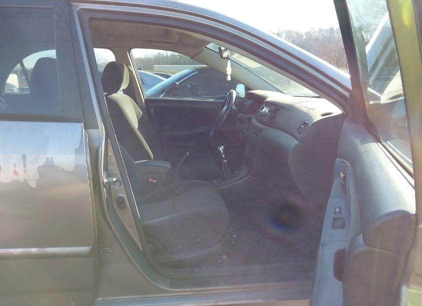 Photo 5 of 2003 Toyota Corolla S (VIN 2T1BR32E23C102337)