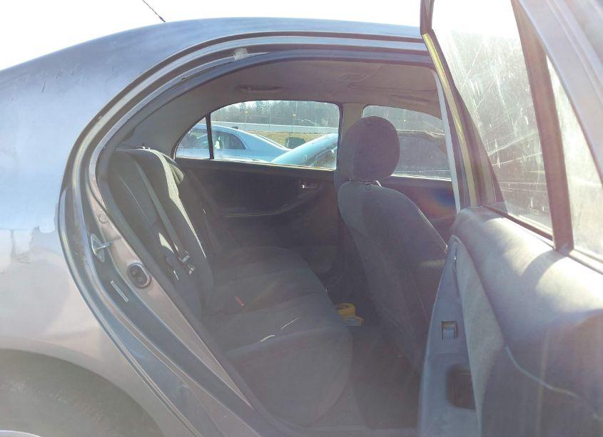 Photo 8 of 2003 Toyota Corolla S (VIN 2T1BR32E23C102337)