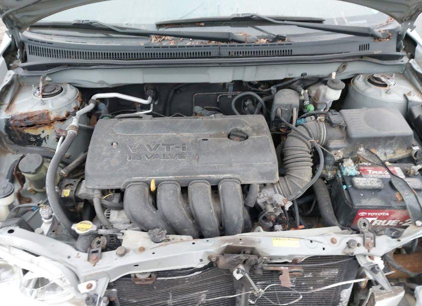 Photo 10 of 2003 Toyota Corolla S (VIN 2T1BR32E23C130459)