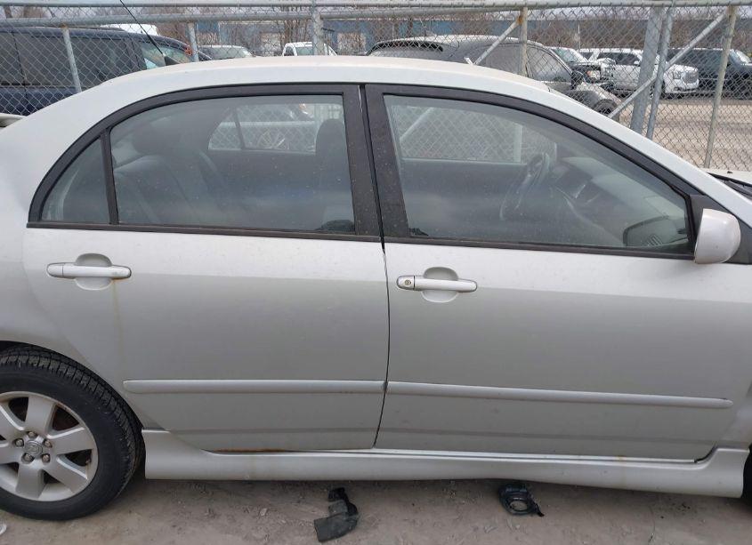 Photo 14 of 2003 Toyota Corolla S (VIN 2T1BR32E23C130459)