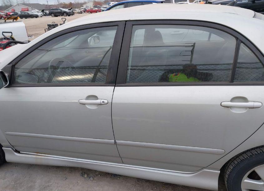 Photo 15 of 2003 Toyota Corolla S (VIN 2T1BR32E23C130459)