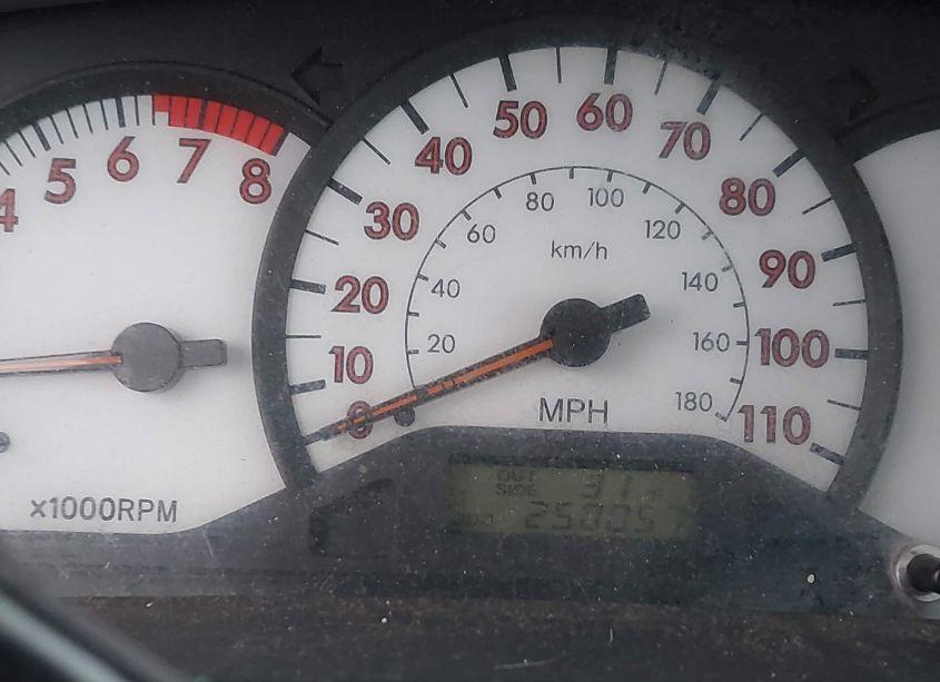 Photo 16 of 2003 Toyota Corolla S (VIN 2T1BR32E23C130459)