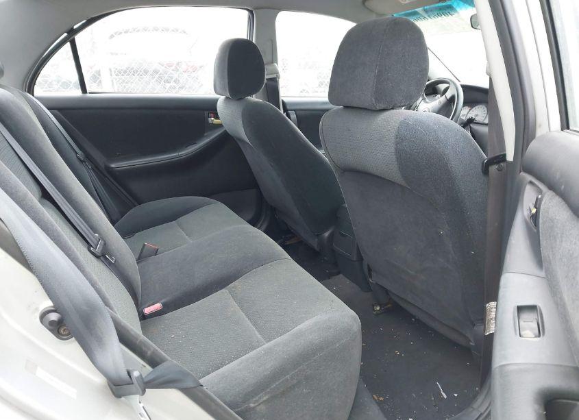 Photo 8 of 2003 Toyota Corolla S (VIN 2T1BR32E23C130459)