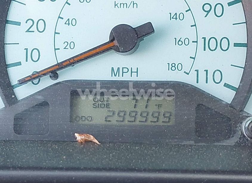 Photo 12 of 2003 Toyota Corolla LE (VIN 2T1BR32E23C150324)