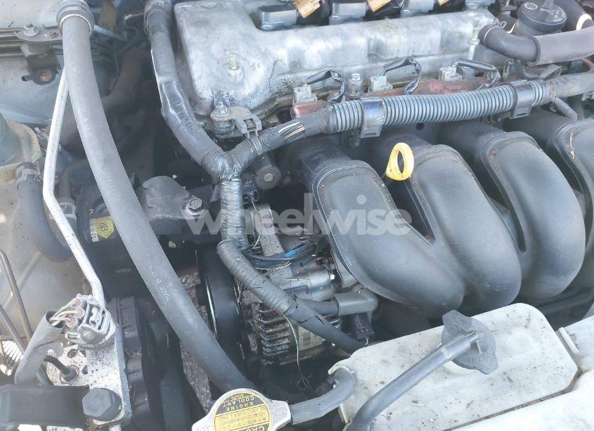 Photo 13 of 2003 Toyota Corolla LE (VIN 2T1BR32E23C150324)