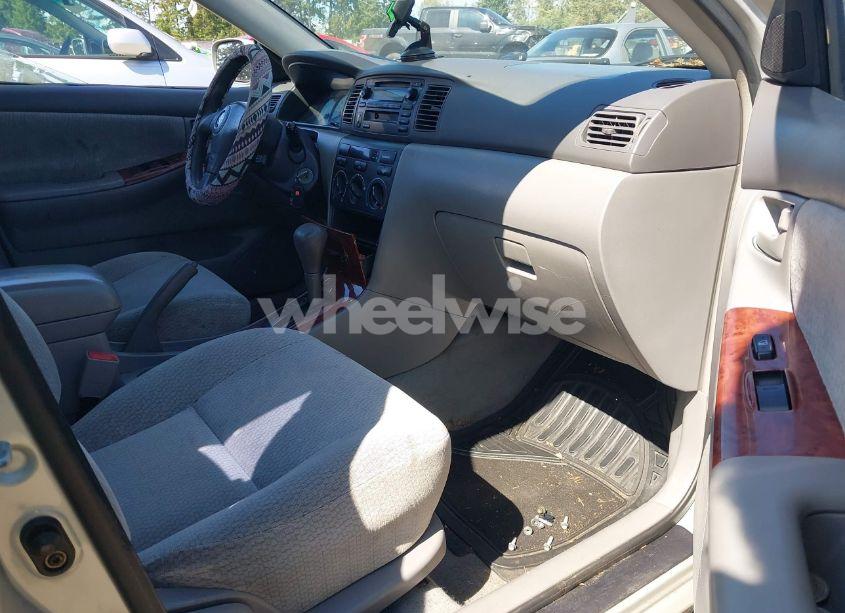 Photo 5 of 2003 Toyota Corolla LE (VIN 2T1BR32E23C150324)