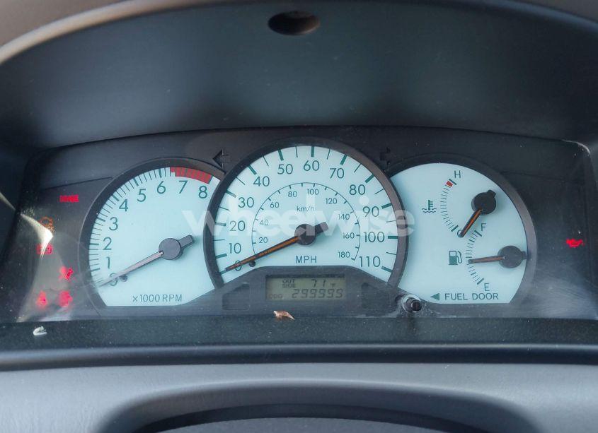 Photo 7 of 2003 Toyota Corolla LE (VIN 2T1BR32E23C150324)