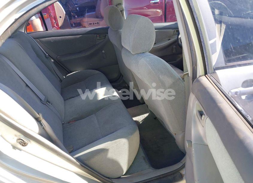 Photo 5 of 2004 Toyota Corolla CE (VIN 2T1BR32E24C218378)