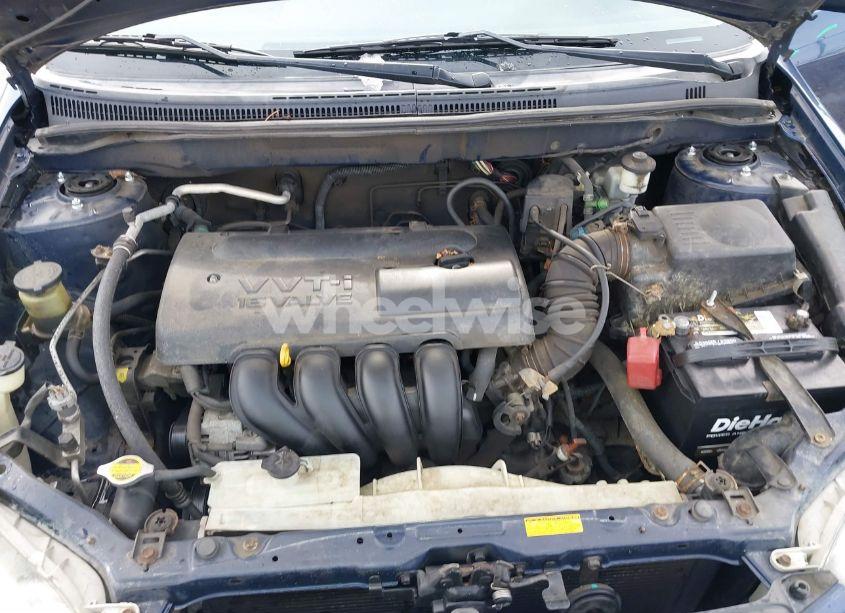 Photo 10 of 2004 Toyota Corolla CE (VIN 2T1BR32E24C234760)