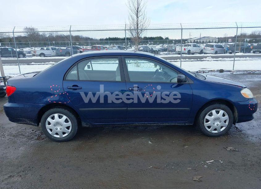 Photo 13 of 2004 Toyota Corolla CE (VIN 2T1BR32E24C234760)