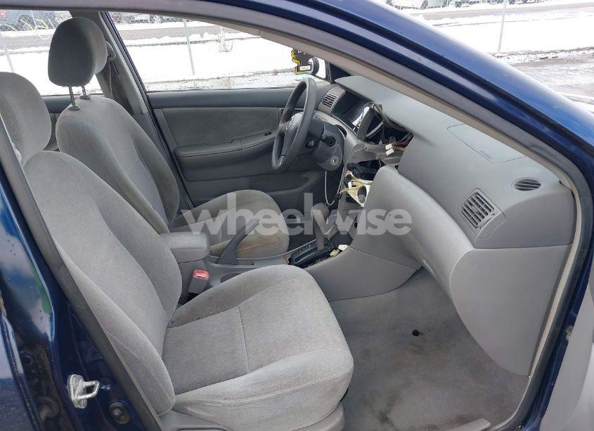 Photo 5 of 2004 Toyota Corolla CE (VIN 2T1BR32E24C234760)