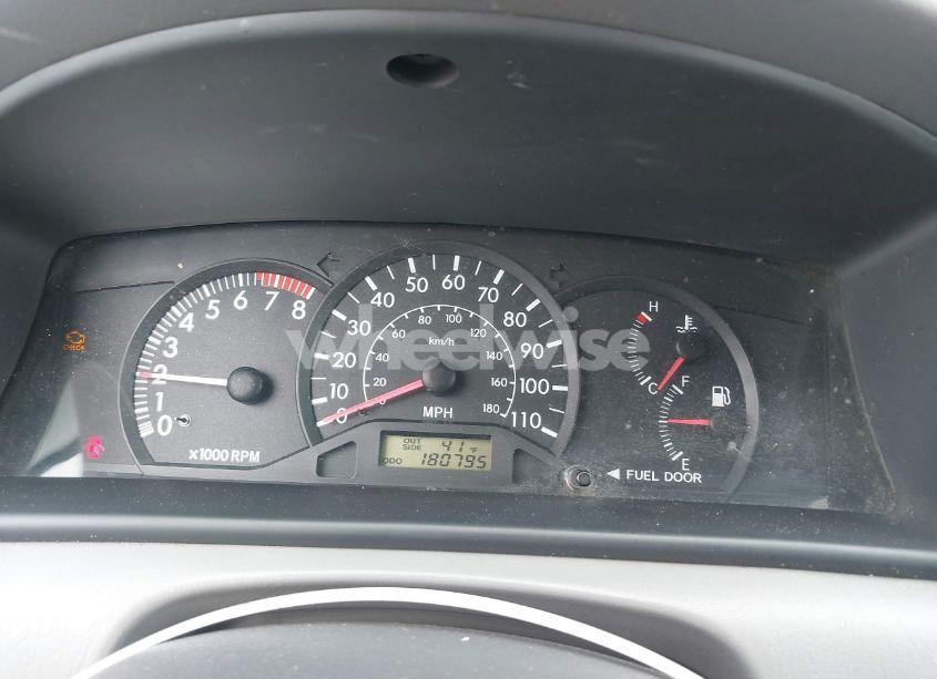 Photo 7 of 2004 Toyota Corolla CE (VIN 2T1BR32E24C234760)