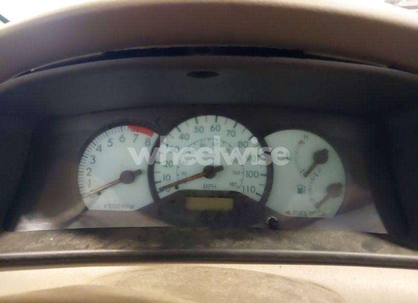 Photo 7 of 2004 Toyota Corolla LE (VIN 2T1BR32E24C284588)