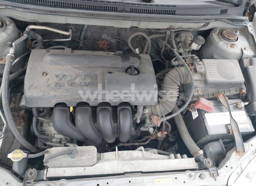 Photo 10 of 2004 Toyota Corolla LE (VIN 2T1BR32E24C309957)