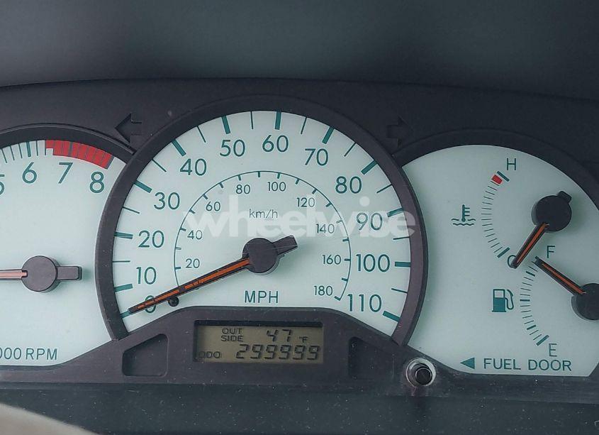 Photo 7 of 2004 Toyota Corolla LE (VIN 2T1BR32E24C309957)