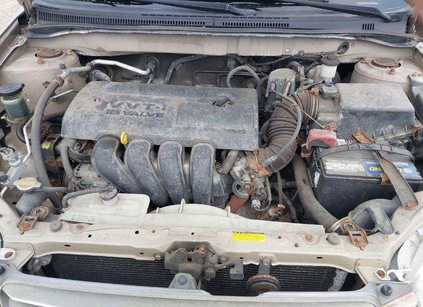 Photo 10 of 2004 Toyota Corolla LE (VIN 2T1BR32E24C311286)