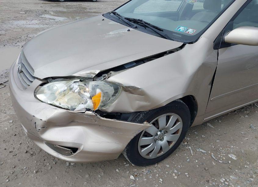 Photo 6 of 2004 Toyota Corolla LE (VIN 2T1BR32E24C311286)