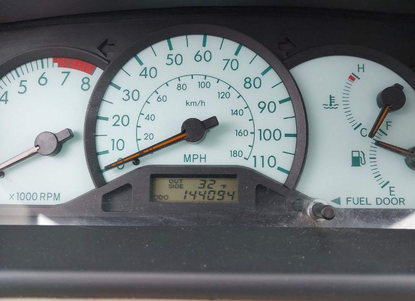 Photo 7 of 2004 Toyota Corolla LE (VIN 2T1BR32E24C311286)