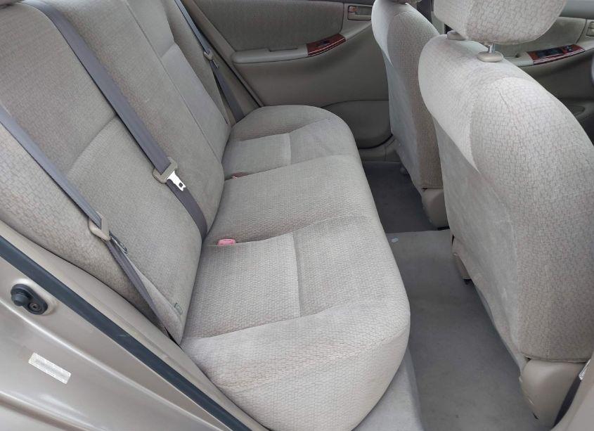 Photo 8 of 2004 Toyota Corolla LE (VIN 2T1BR32E24C311286)