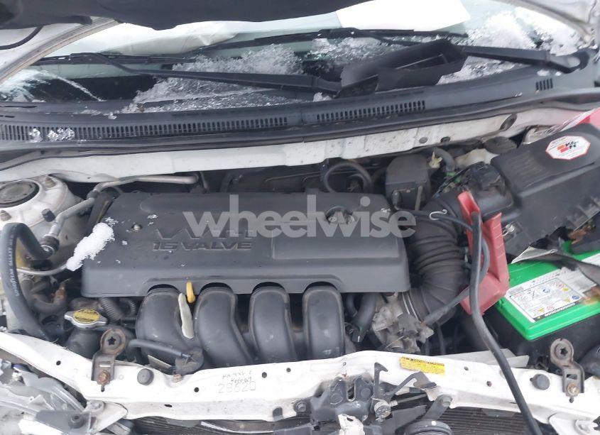 Photo 10 of 2004 Toyota Corolla LE (VIN 2T1BR32E24C315953)