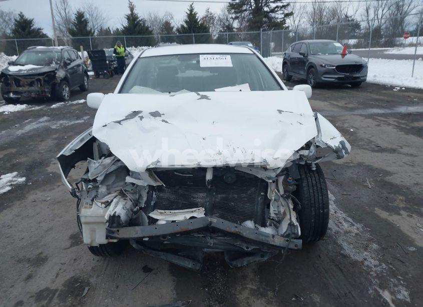 Photo 12 of 2004 Toyota Corolla LE (VIN 2T1BR32E24C315953)