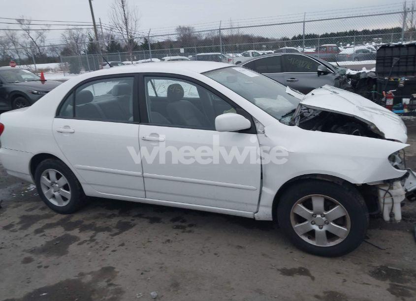 Photo 13 of 2004 Toyota Corolla LE (VIN 2T1BR32E24C315953)