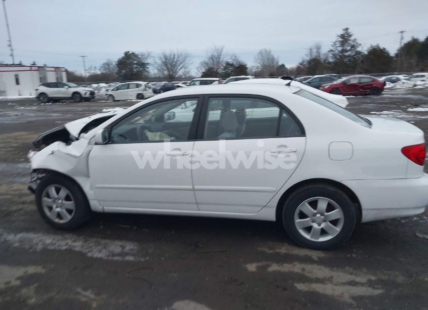 Photo 14 of 2004 Toyota Corolla LE (VIN 2T1BR32E24C315953)