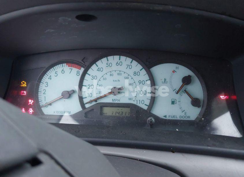 Photo 7 of 2004 Toyota Corolla LE (VIN 2T1BR32E24C315953)