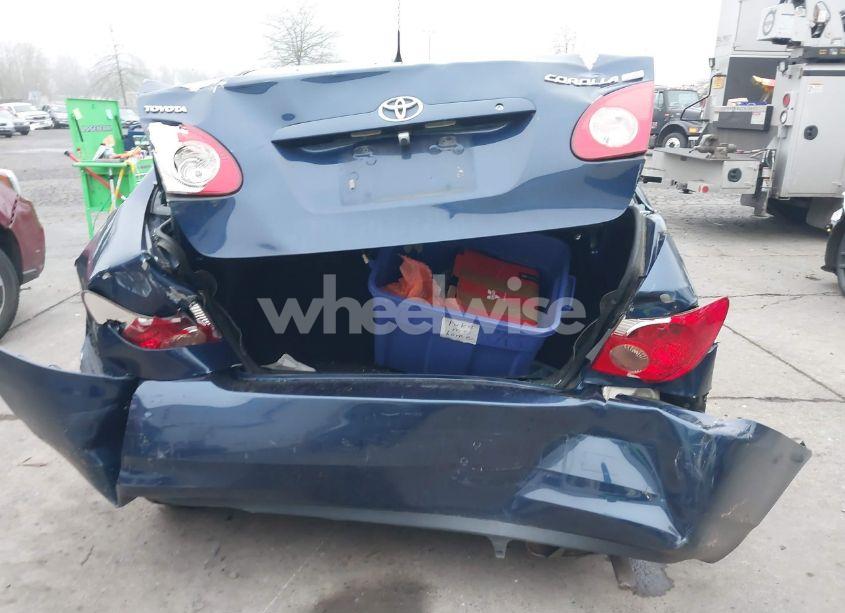 Photo 14 of 2005 Toyota Corolla CE (VIN 2T1BR32E25C328445)