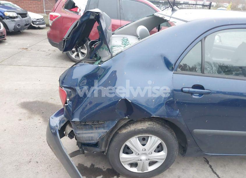 Photo 16 of 2005 Toyota Corolla CE (VIN 2T1BR32E25C328445)