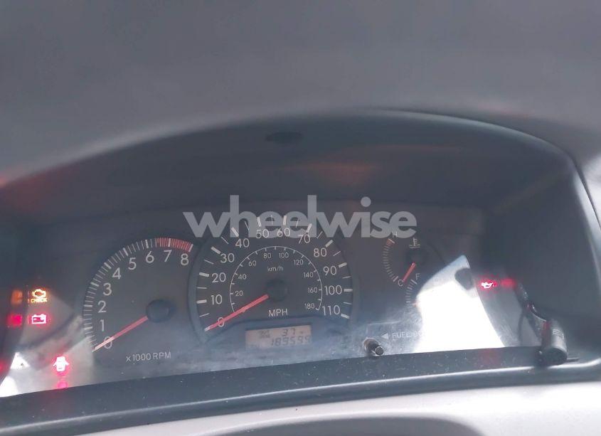 Photo 7 of 2005 Toyota Corolla CE (VIN 2T1BR32E25C328445)