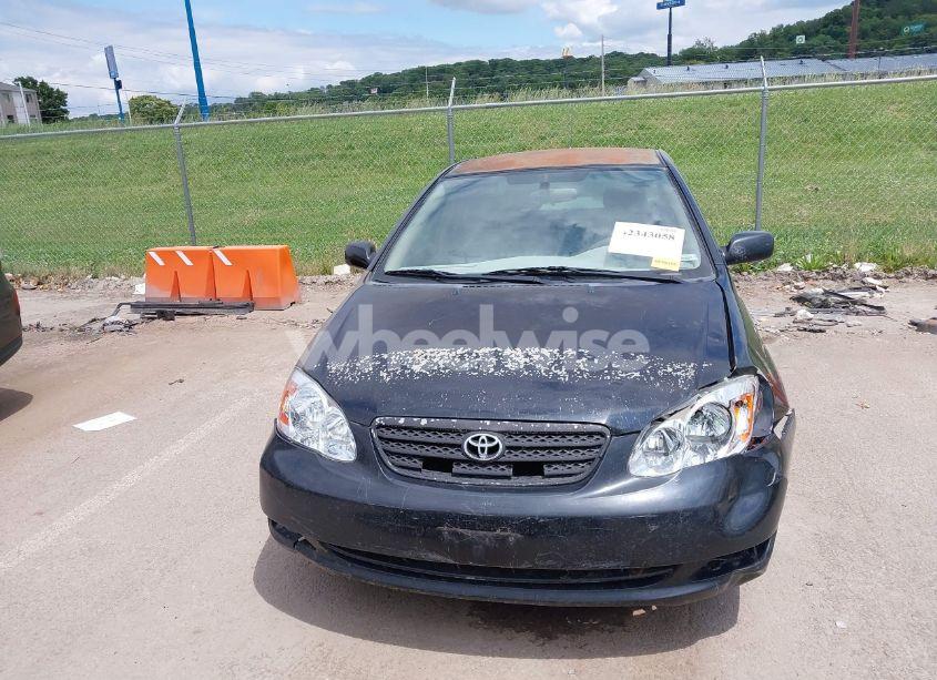 Photo 12 of 2005 Toyota Corolla CE/LE/S (VIN 2T1BR32E25C329918)