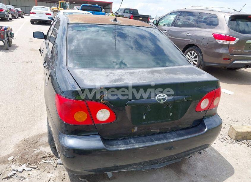 Photo 16 of 2005 Toyota Corolla CE/LE/S (VIN 2T1BR32E25C329918)