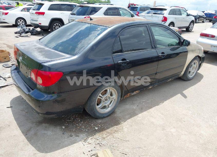 Photo 4 of 2005 Toyota Corolla CE/LE/S (VIN 2T1BR32E25C329918)