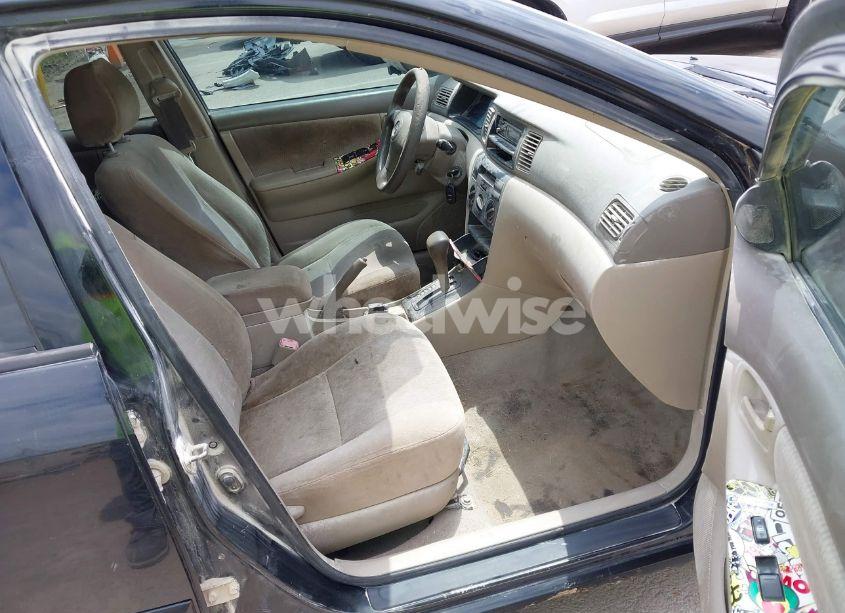 Photo 5 of 2005 Toyota Corolla CE/LE/S (VIN 2T1BR32E25C329918)