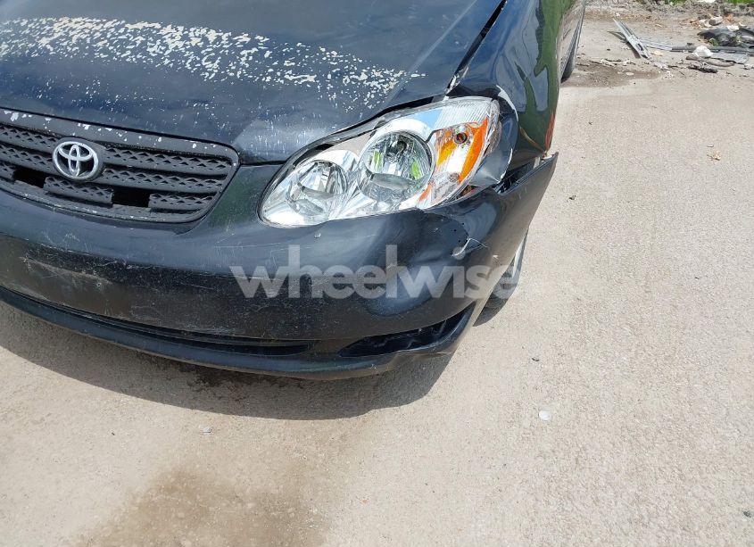 Photo 6 of 2005 Toyota Corolla CE/LE/S (VIN 2T1BR32E25C329918)